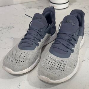 APL Blue and Grey Techloom Size 8